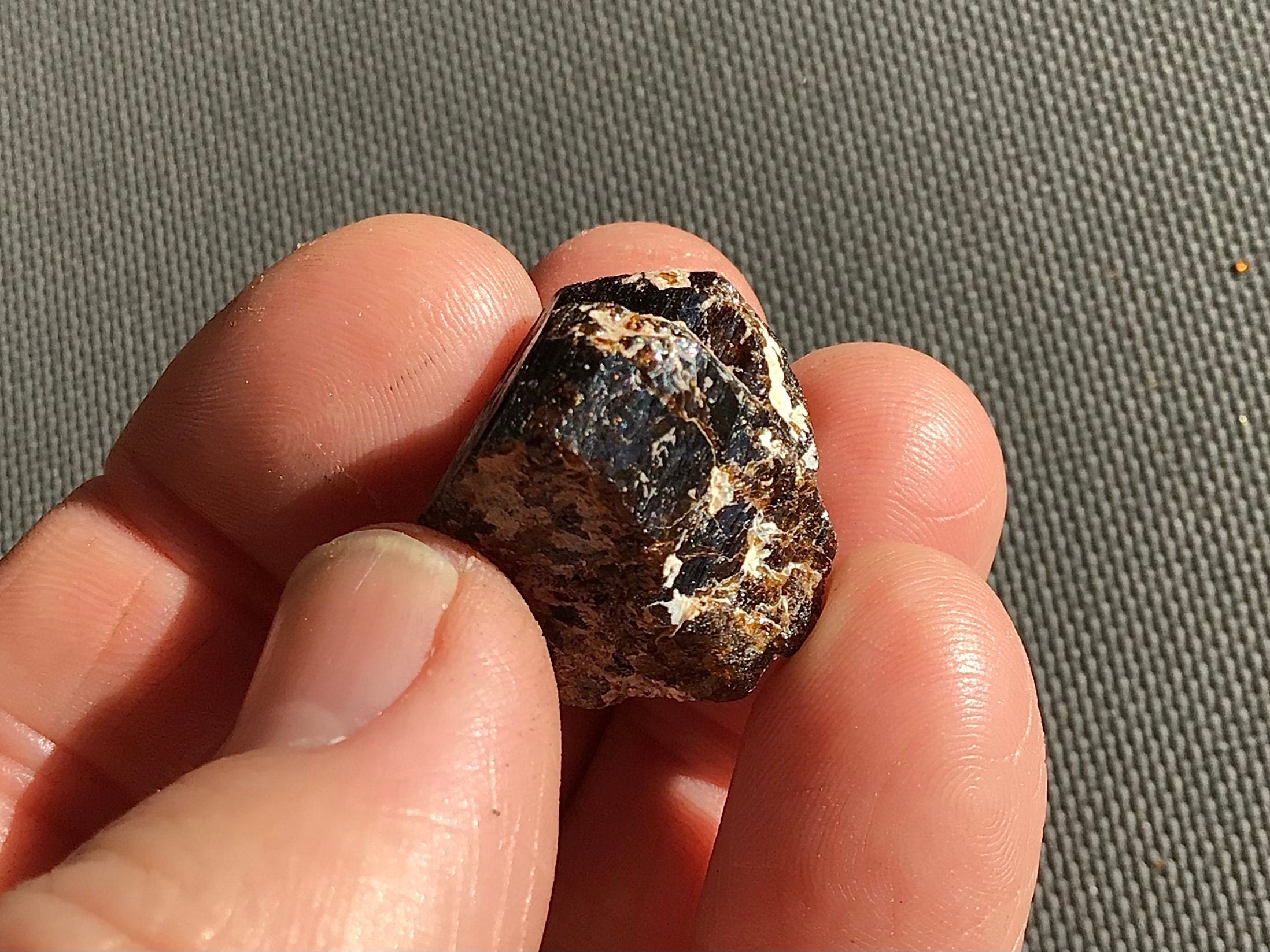 14g Yinnietharra Dravite Specimen 15B