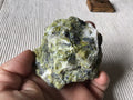 156g Atlantisite Type 2 Rough Piece 6E