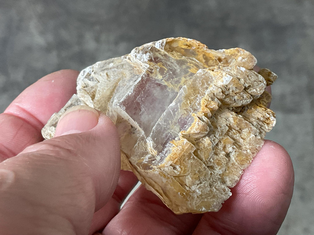 40g “Garden Selenite” Specimen 2A