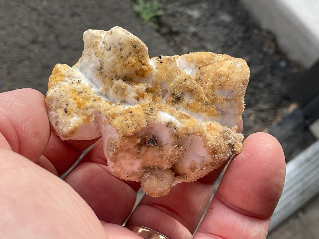 52g “Popcorn Selenite” Specimen 4A