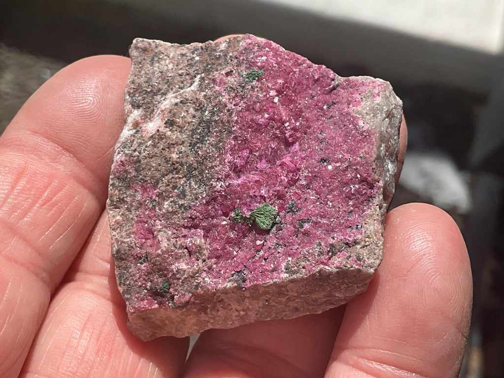 32g Cobaltoan Calcite Specimen 7B