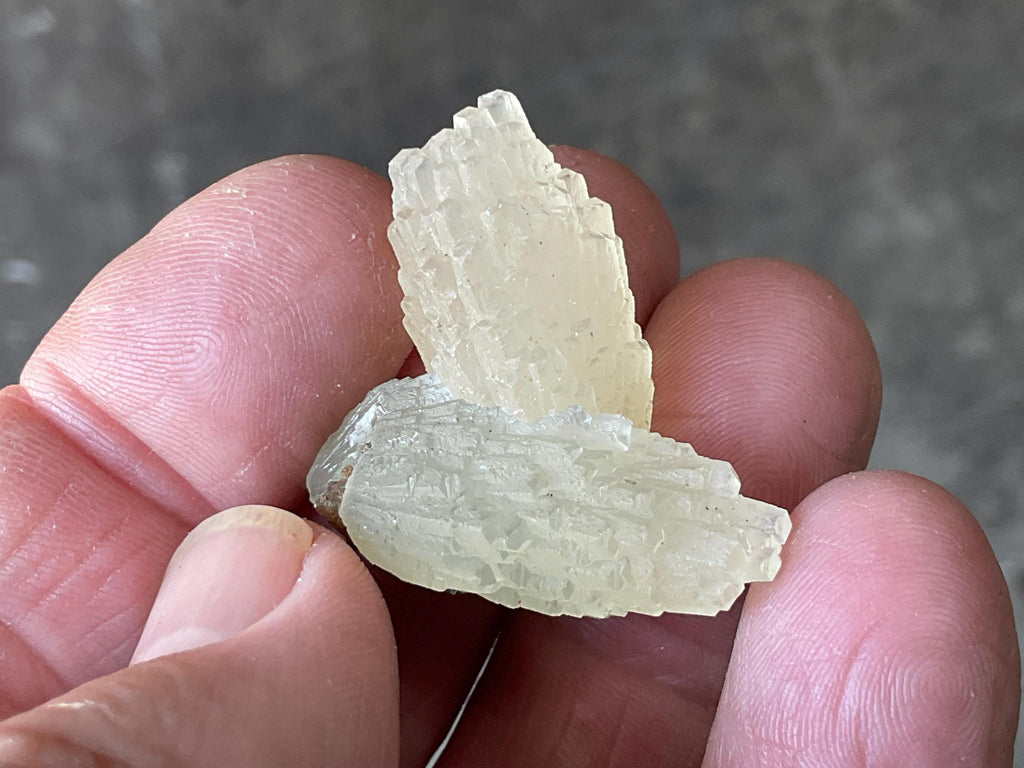12g Australian Calcite Specimen from Clunes NSW
