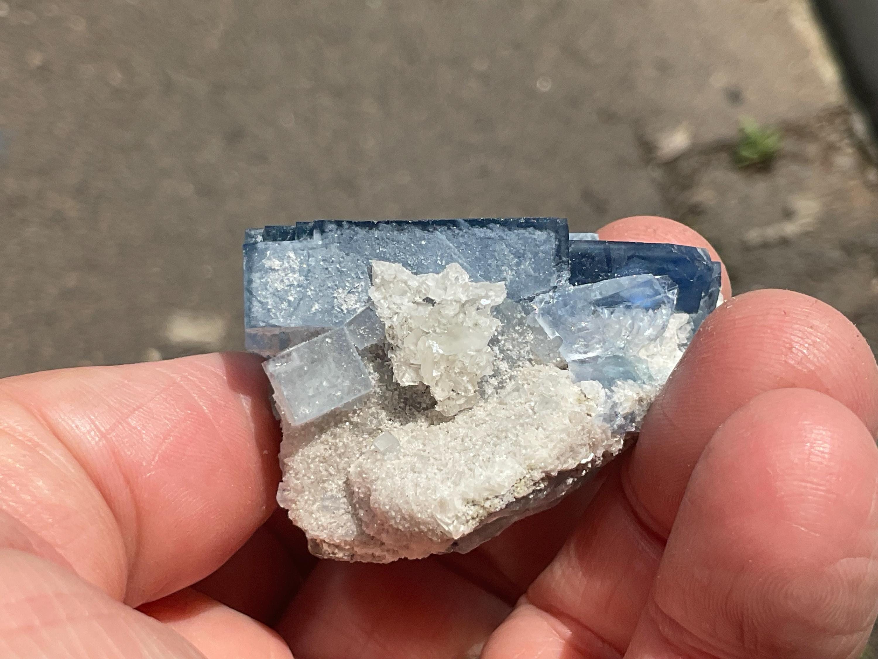 68g Zhejiang Fluorite Specimen B