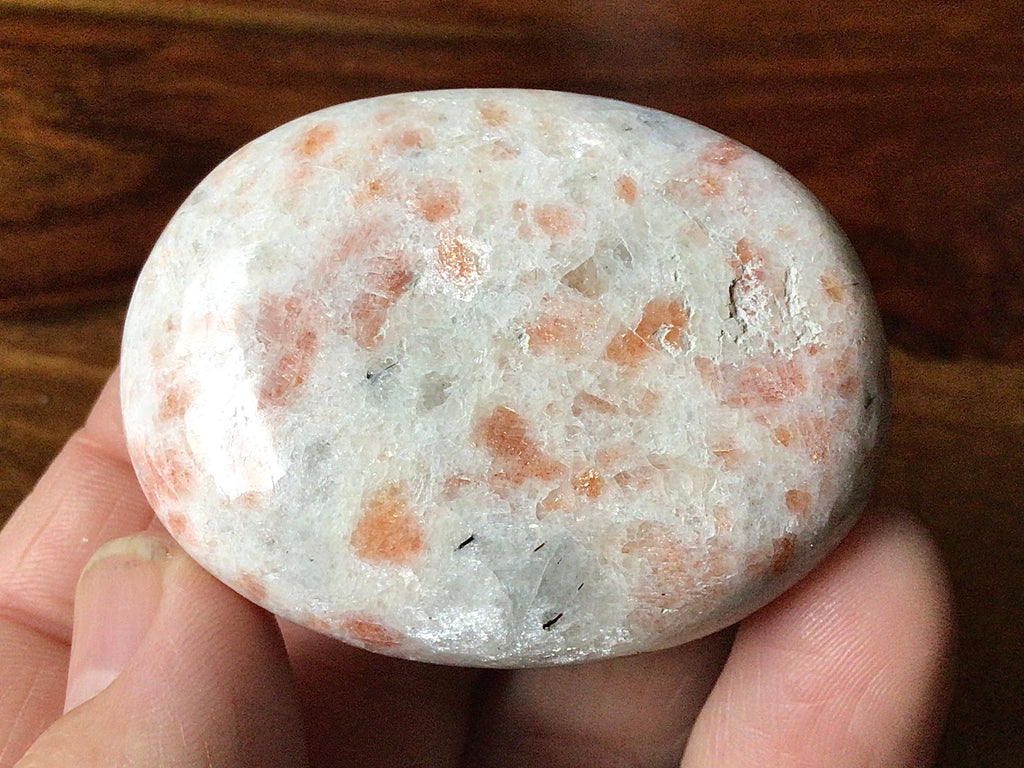 68g Sunstone Palmstone 1D
