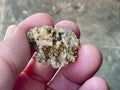 26g Australian Cerussite with Pyromorphite Specimen 1A from Rum Jungle