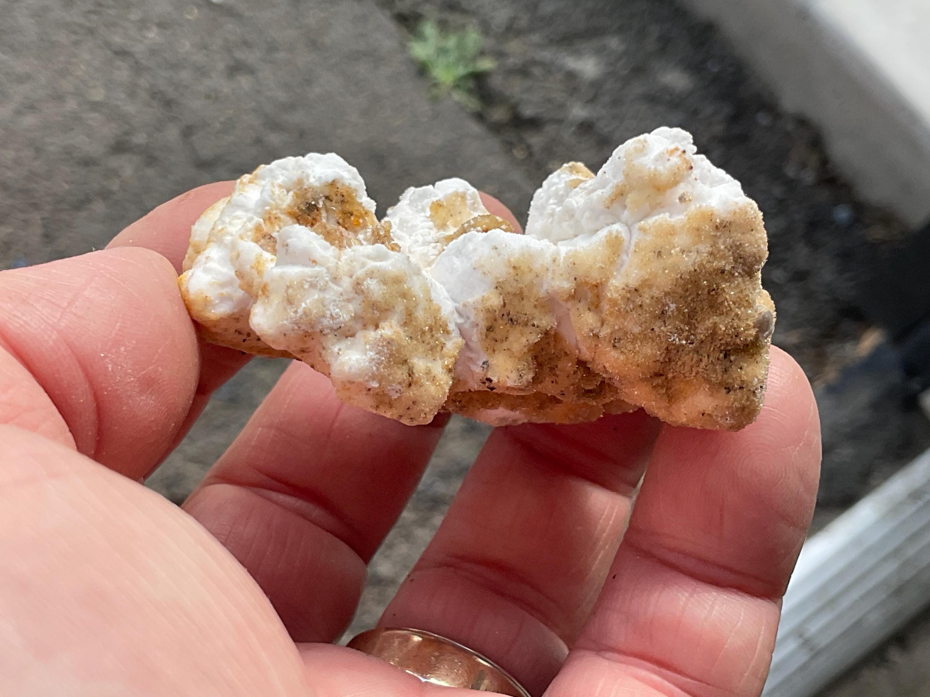 52g “Popcorn Selenite” Specimen 4A