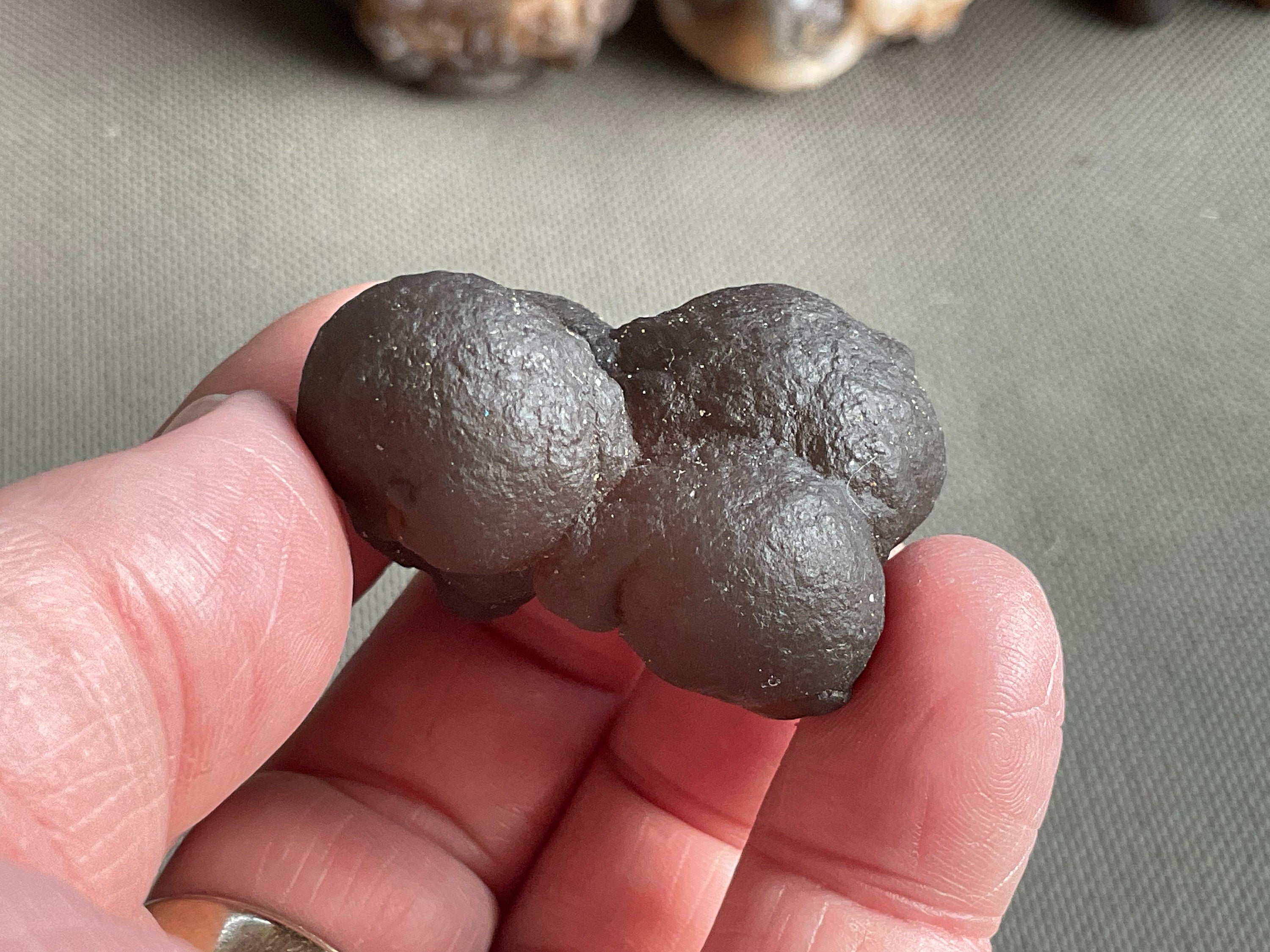 46g Panda Agate Natural Specimen 5C