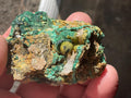 118g Australian Malachite, Cerussite and Pyromorphite Specimen 4B