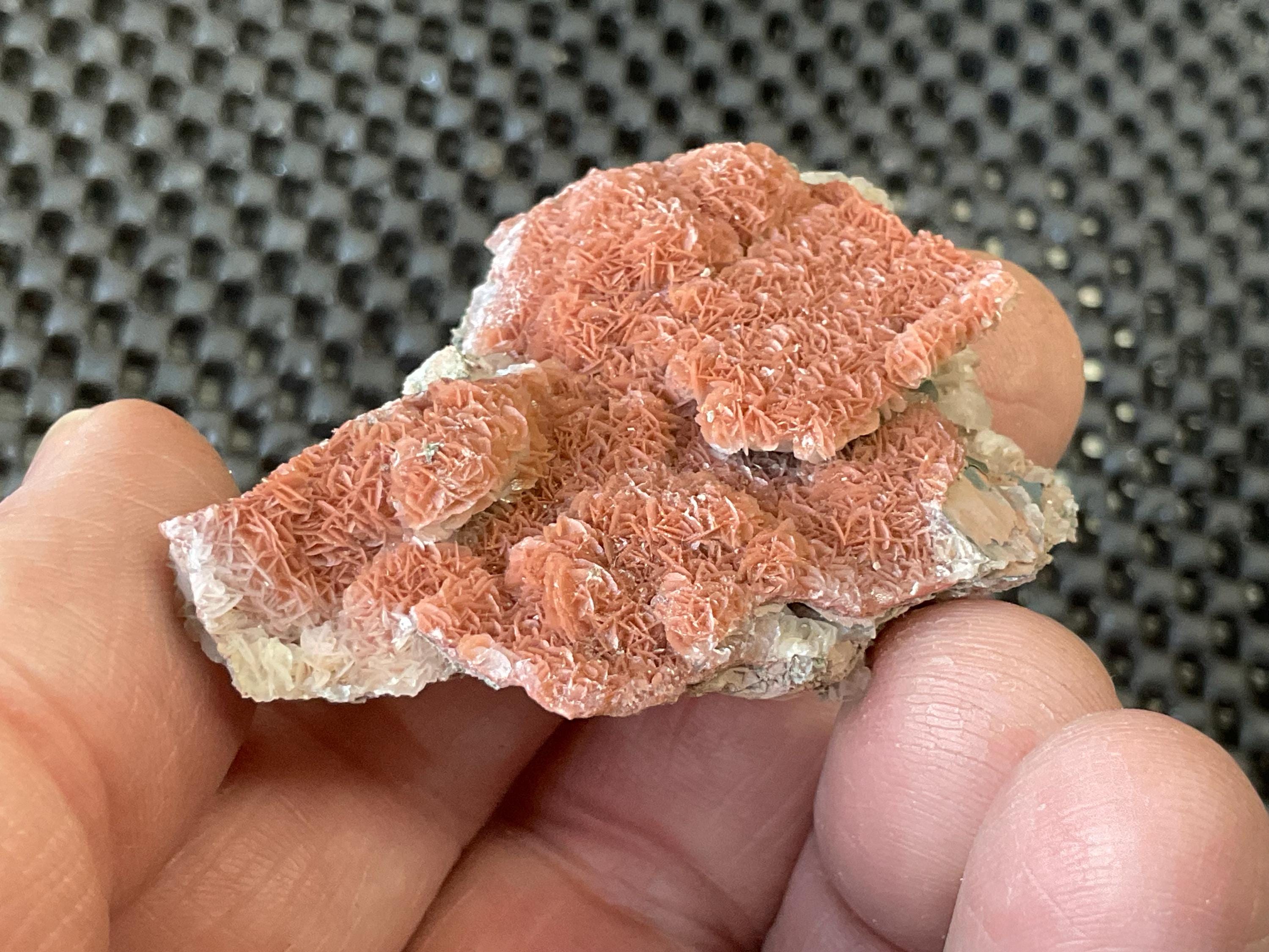 14g “Cherry Blossom” Pink Calcite Specimen B from Inner Mongolia