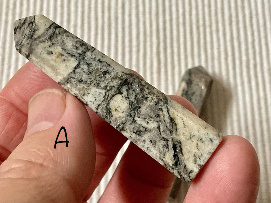Jasper with Mica Generator 1A