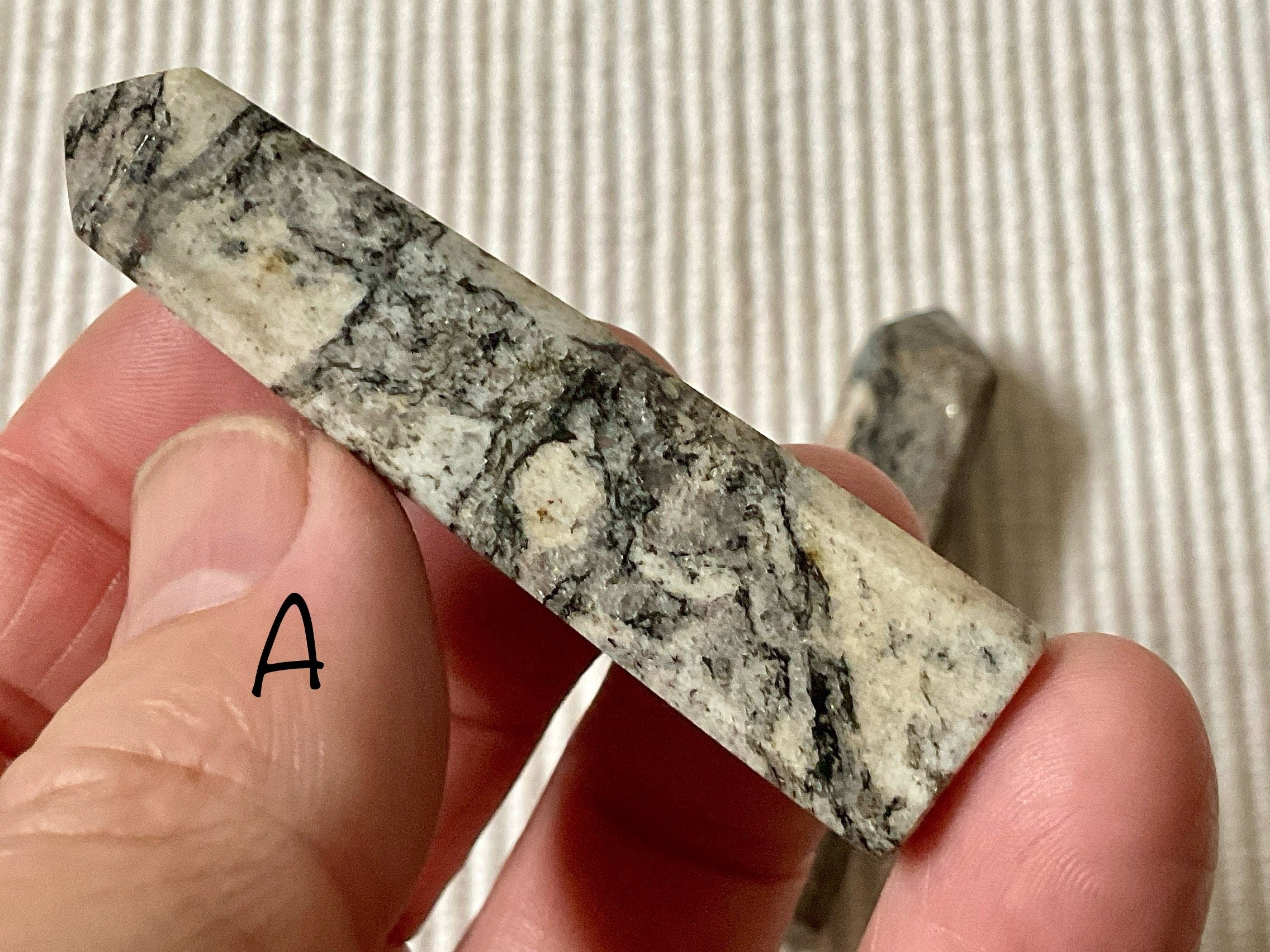 Jasper with Mica Generator 1A
