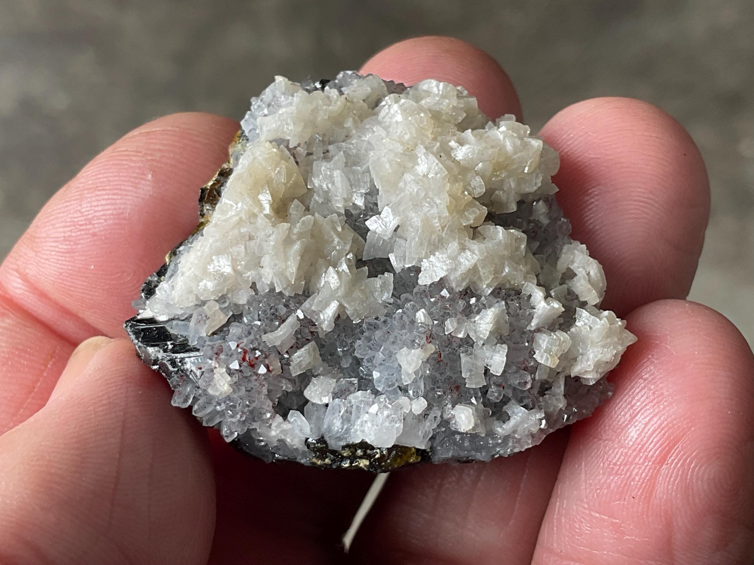 38g Chinese Marmatite Specimen 1B