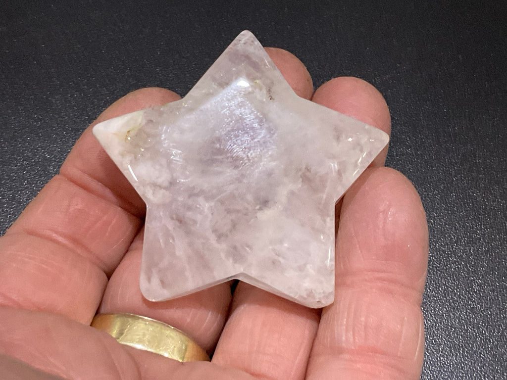 44g Flower Agate Star 5C