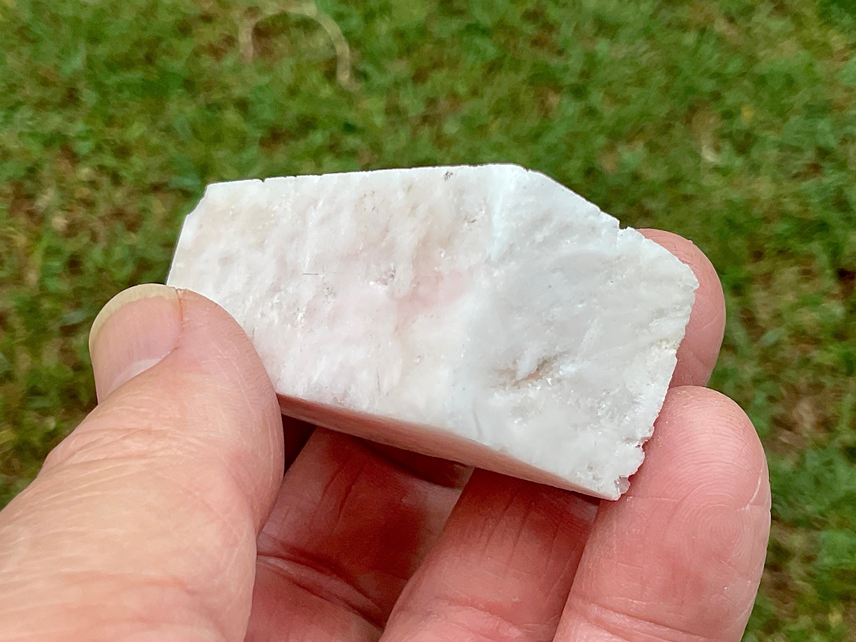 72g Natural Pink Aragonite Generator 1C
