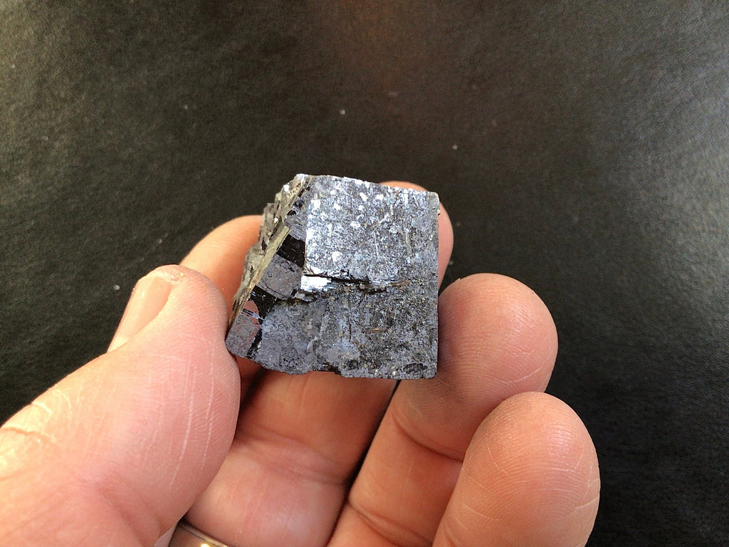 65g Natural Cubic Galena Specimen 3G