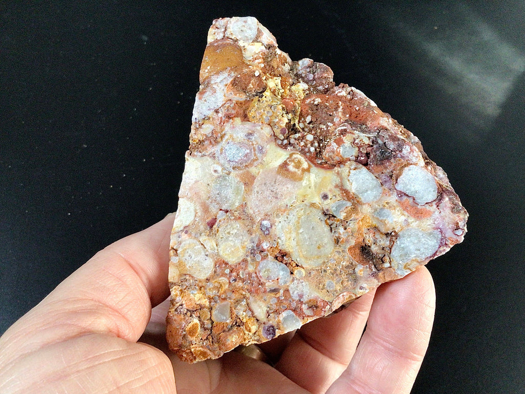 362g Oncolite Rough Piece 6A