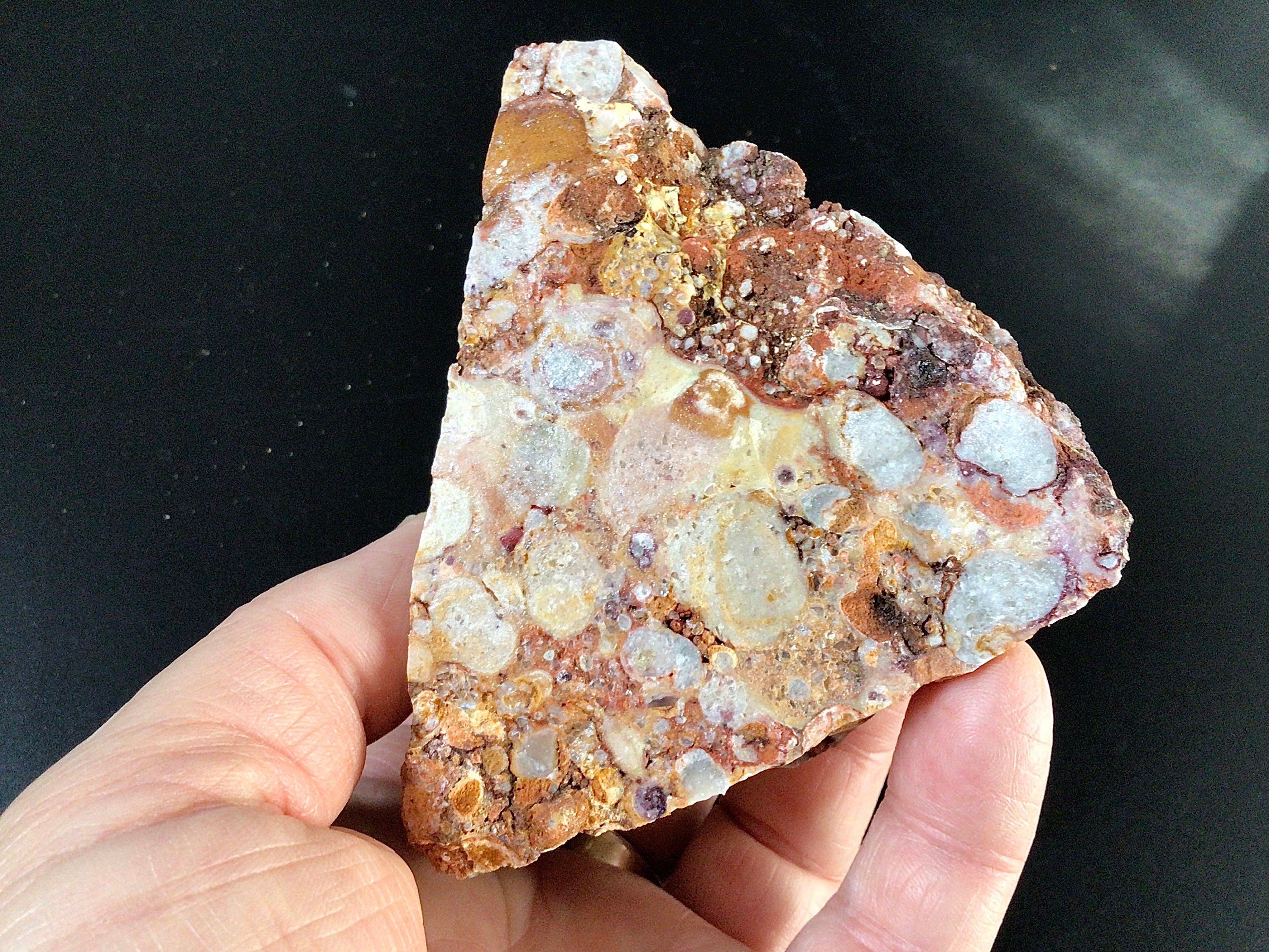 362g Oncolite Rough Piece 6A