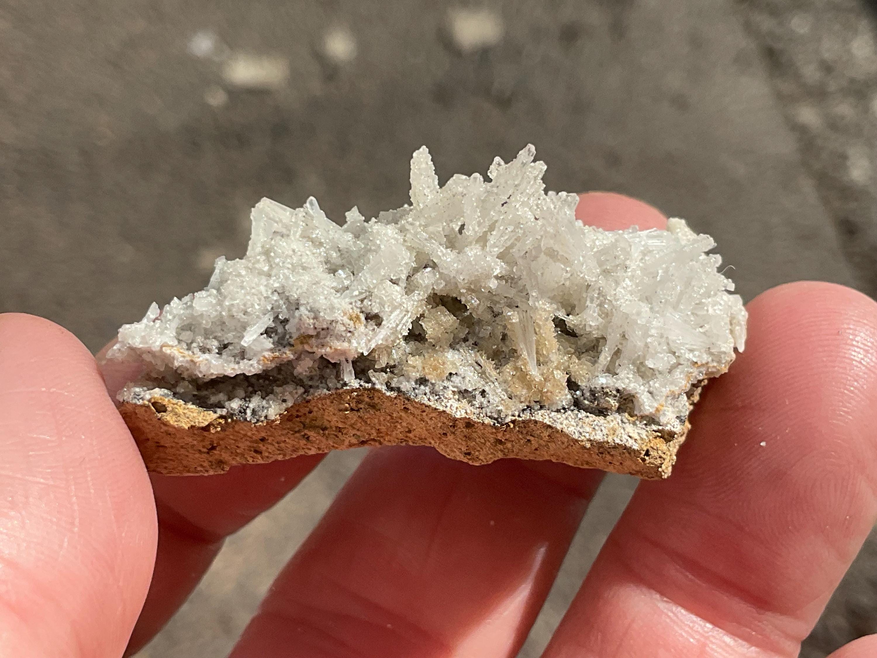 14g Calcite Specimen from Ardglen, Australia