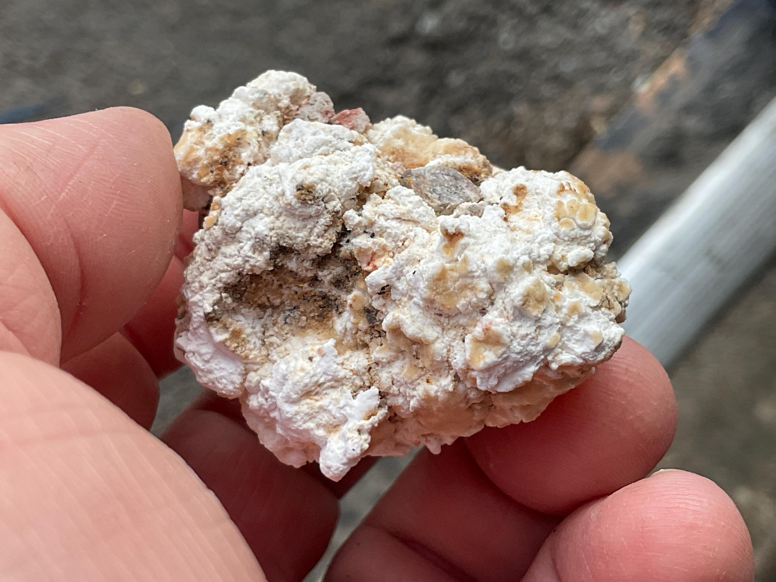 48g “Popcorn Selenite” Specimen 2A