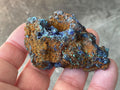 62g Azurite with Malachite Specimen 3A from Anhui, China