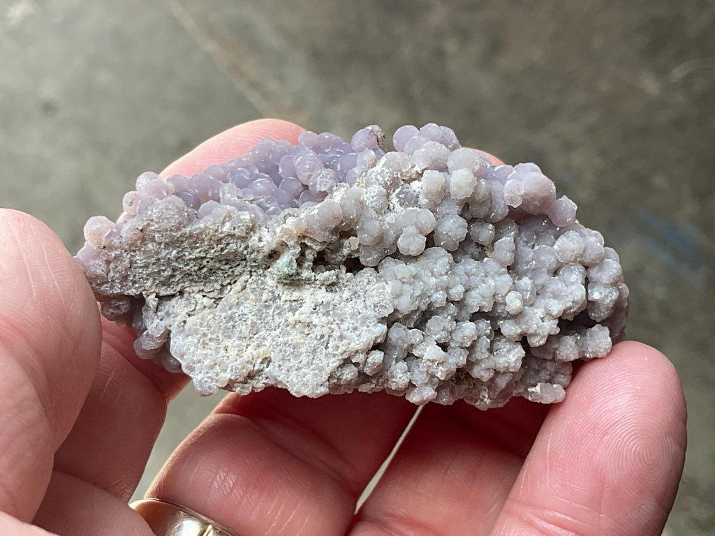 44g Grape Agate Specimen 9A