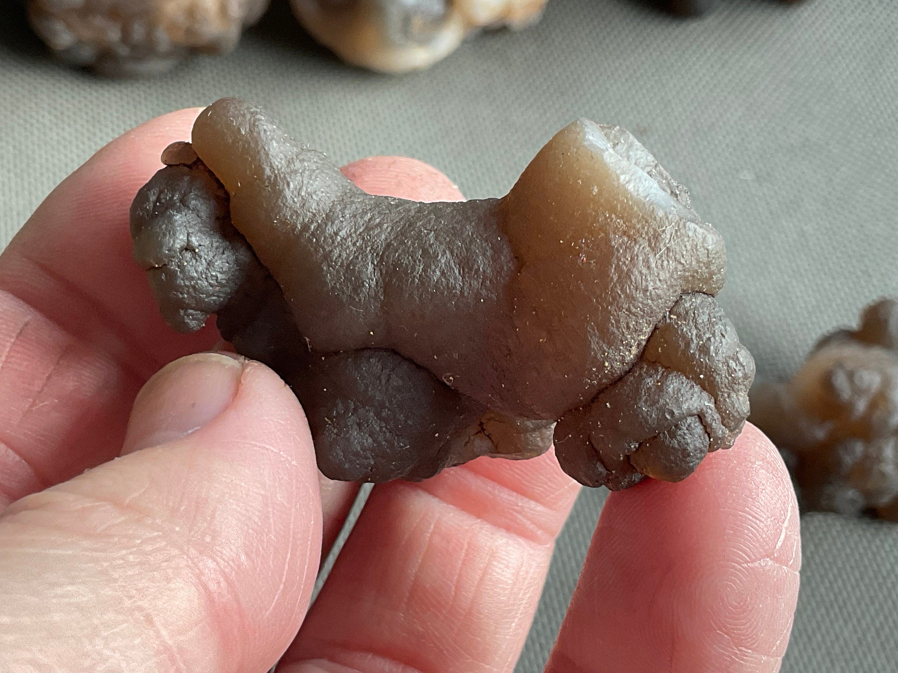 36g Panda Agate Natural Specimen 3B