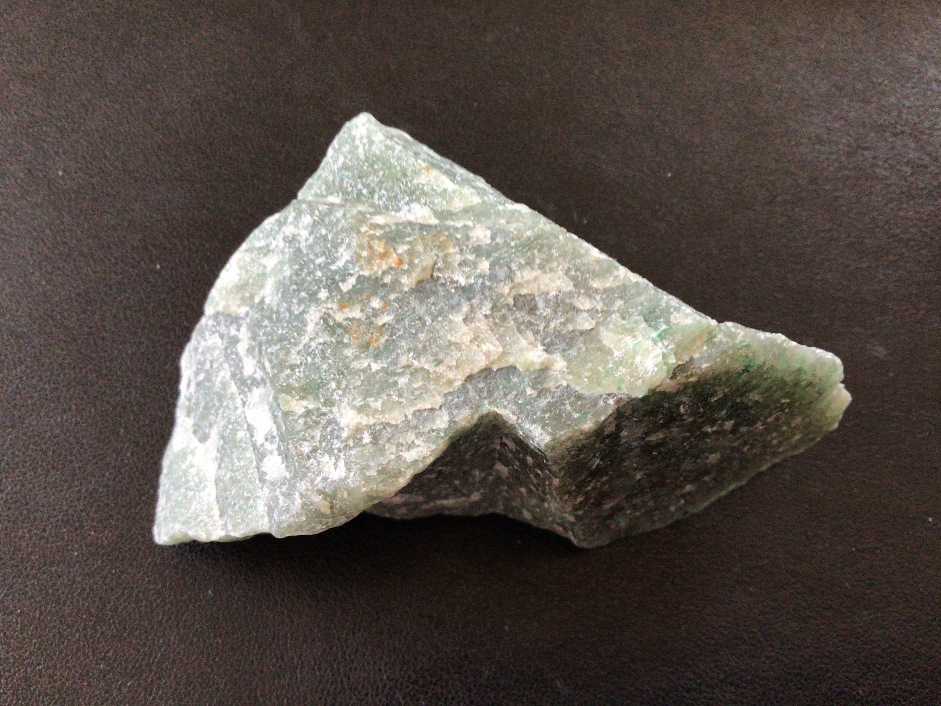 173g Natural Rough Green Aventurine Chunk 1C