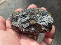 118g “Black Apophyllite” Specimen 2A from Indonesia