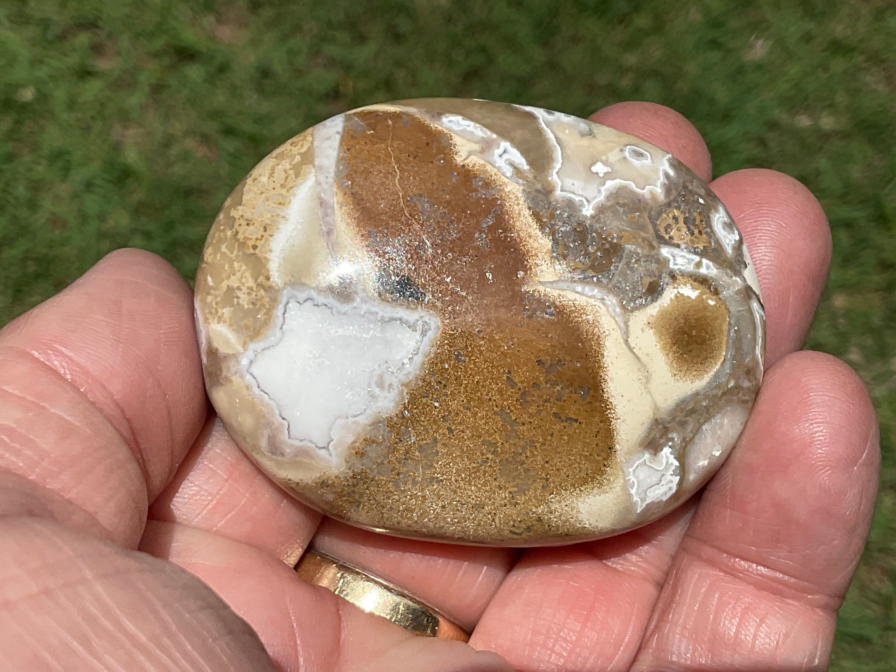 87g King Coba Palmstone 2B