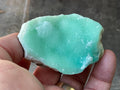 120g Green Aragonite Specimen 3A
