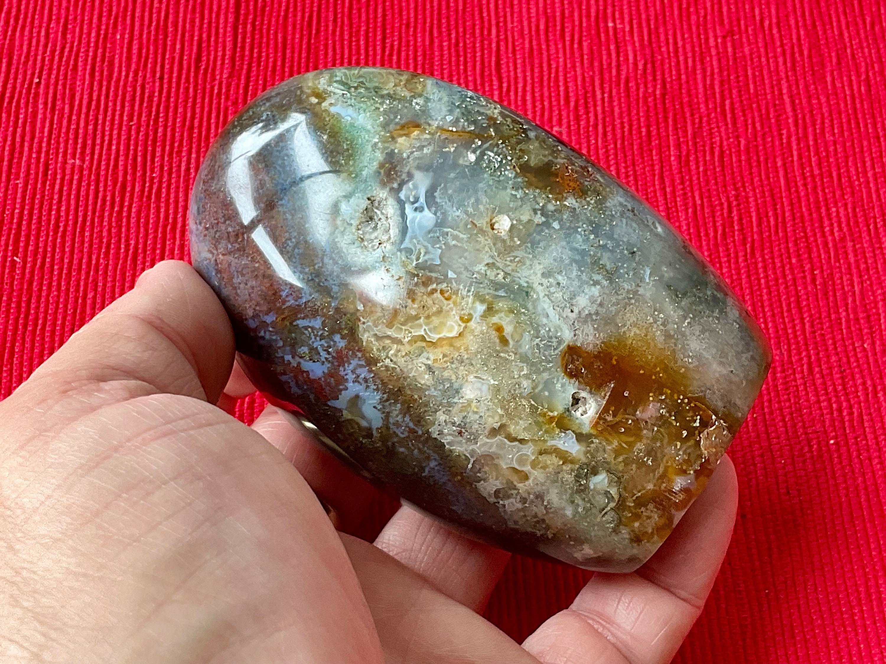 351g Ocean Jasper/Ocean Opal Freeform C