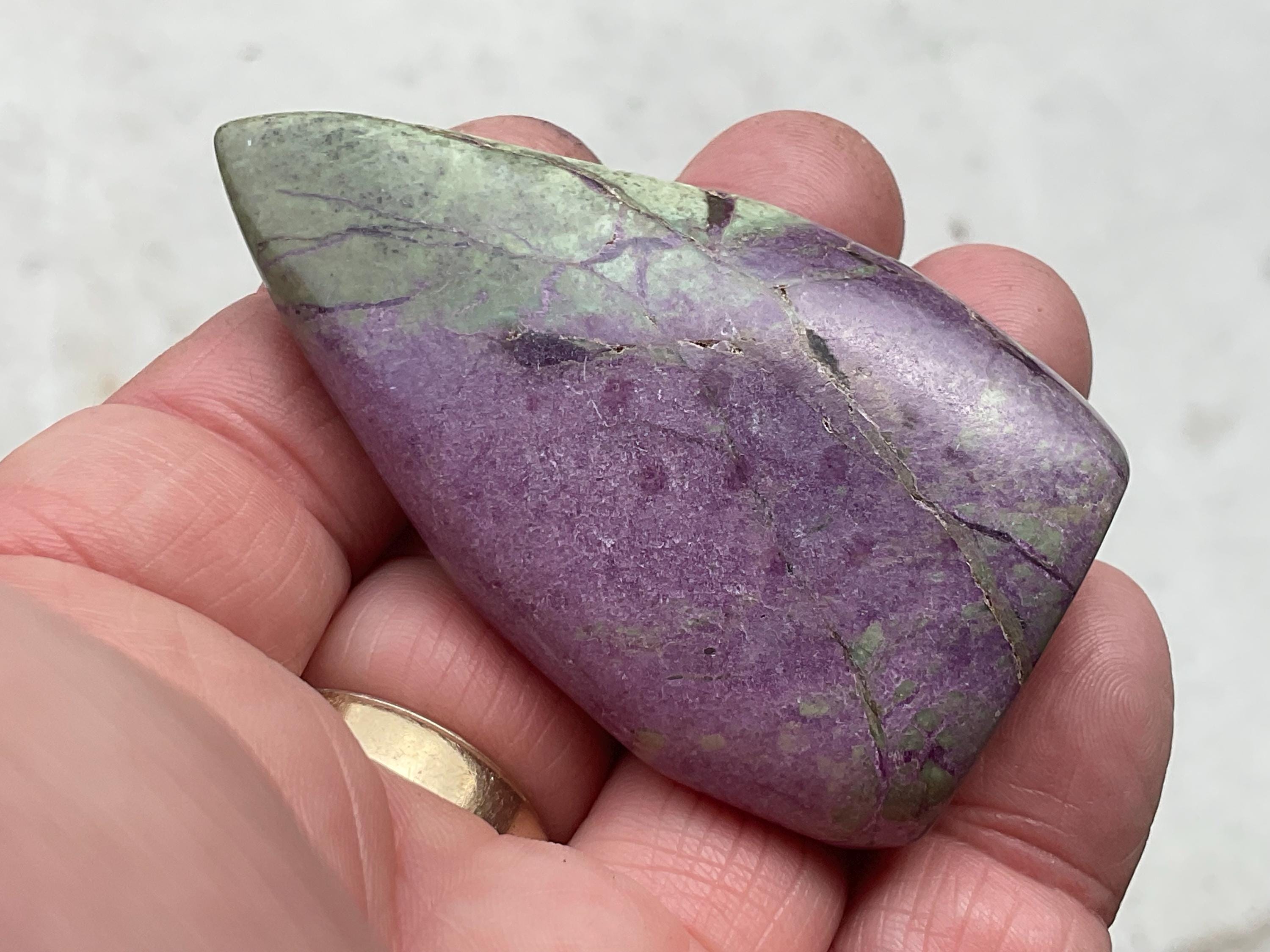 48g Atlantisite Freeform 1B