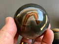 251g Polychrome Jasper Sphere 2A