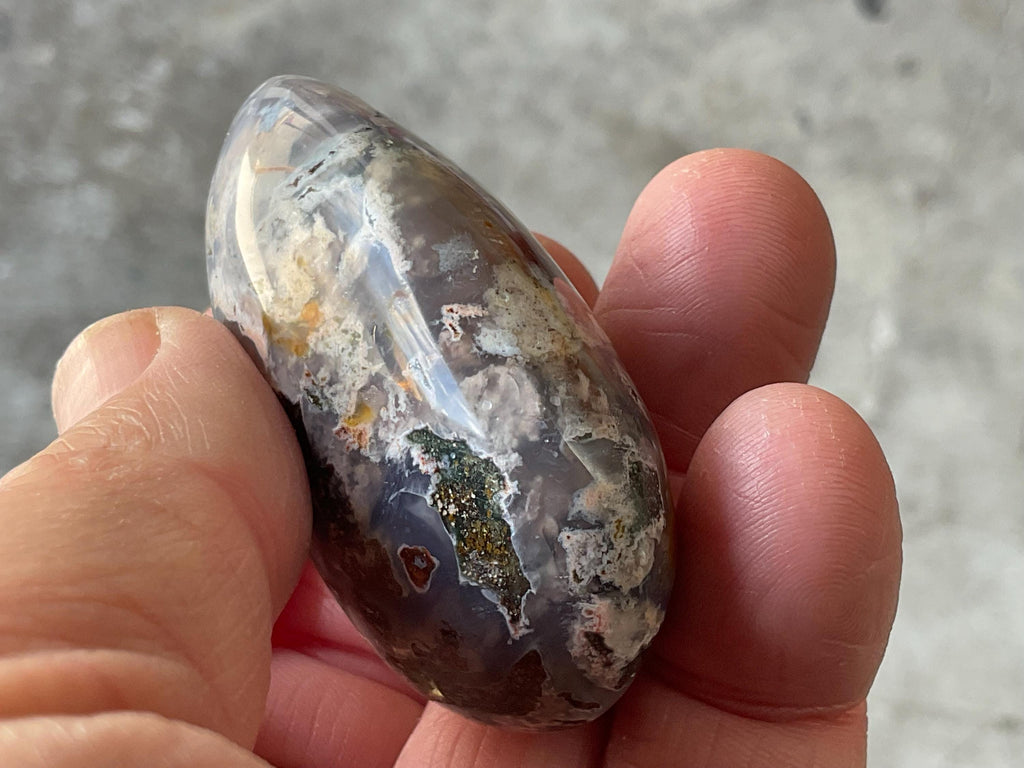 68g Ocean Jasper Palmstone 2B
