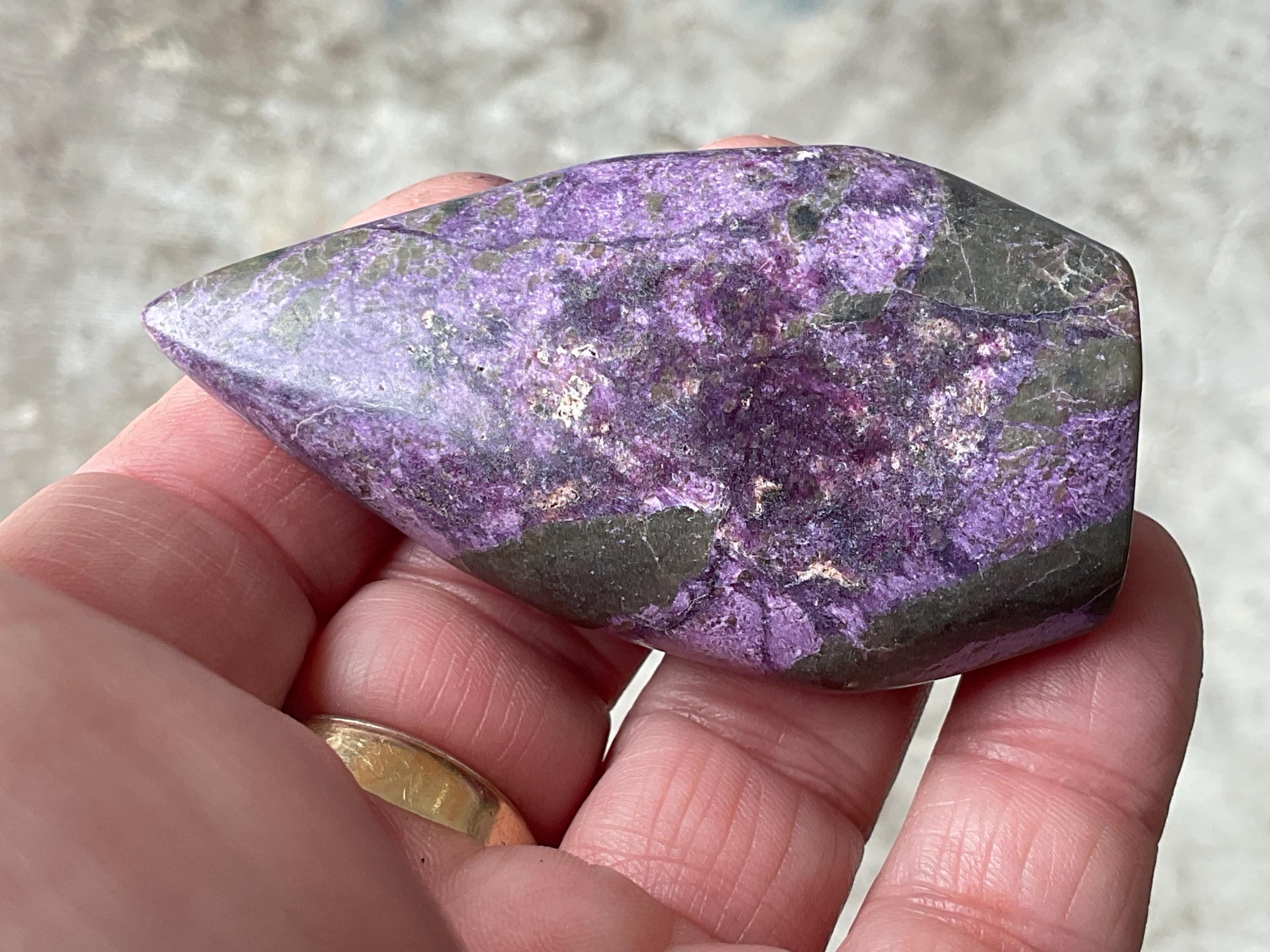 62g Atlantisite Freeform 3A