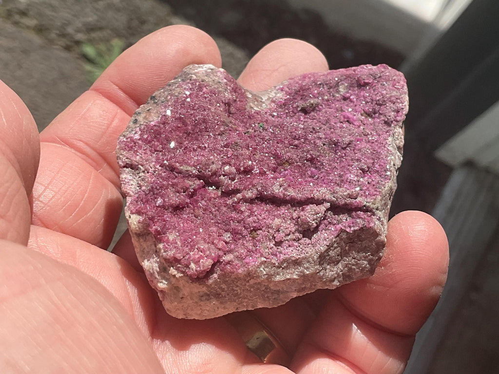 64g Cobaltoan Calcite Specimen 10A