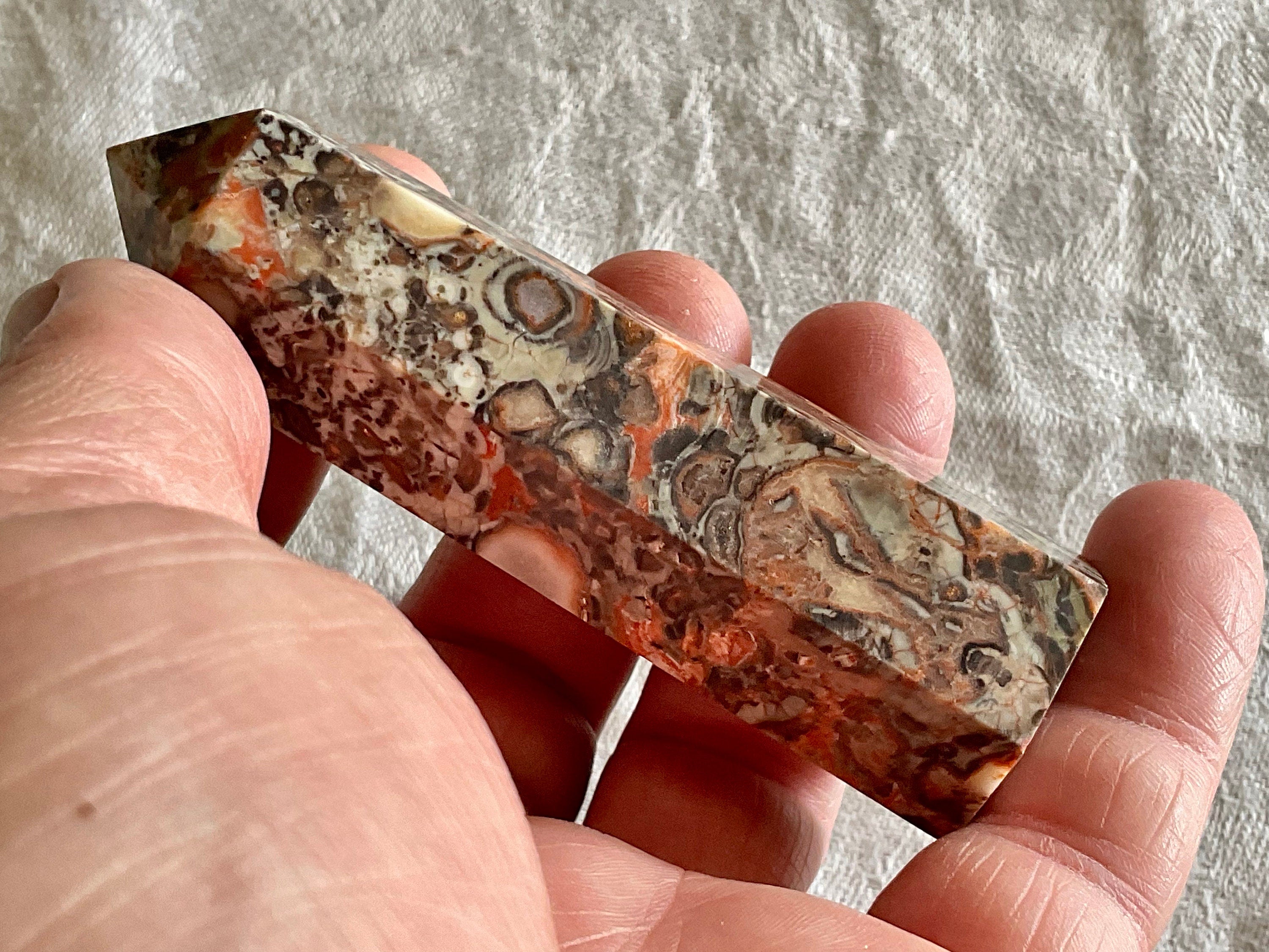 83g “Money Agate” Generator 2A