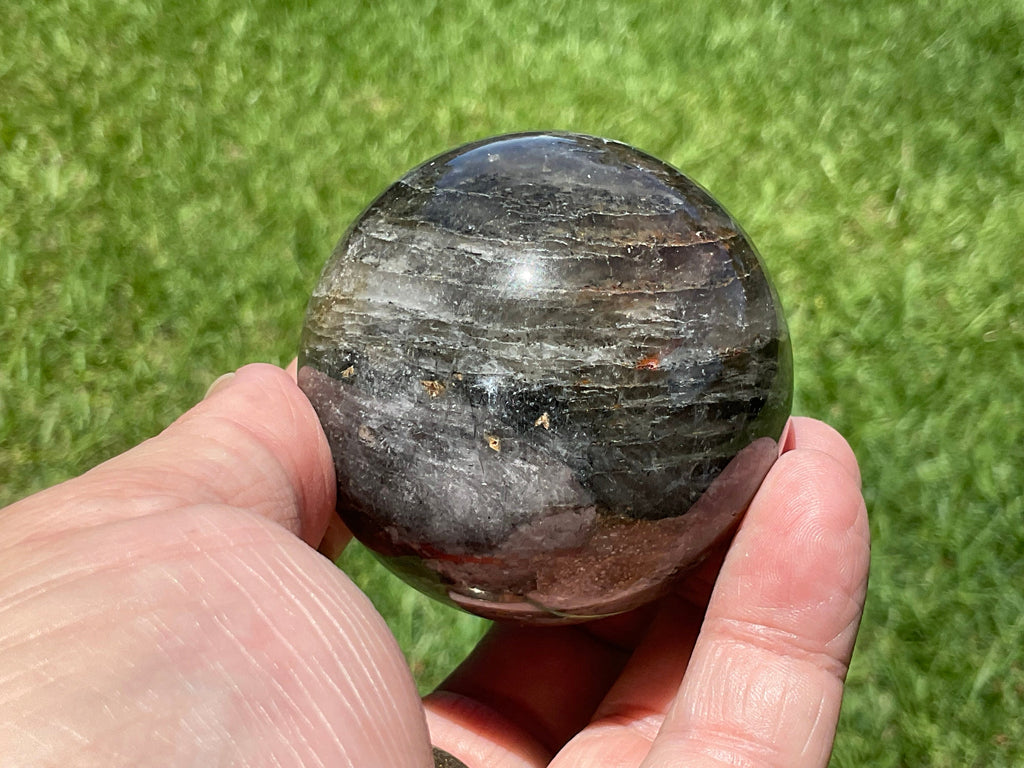 279g Garden Quartz Sphere 2B