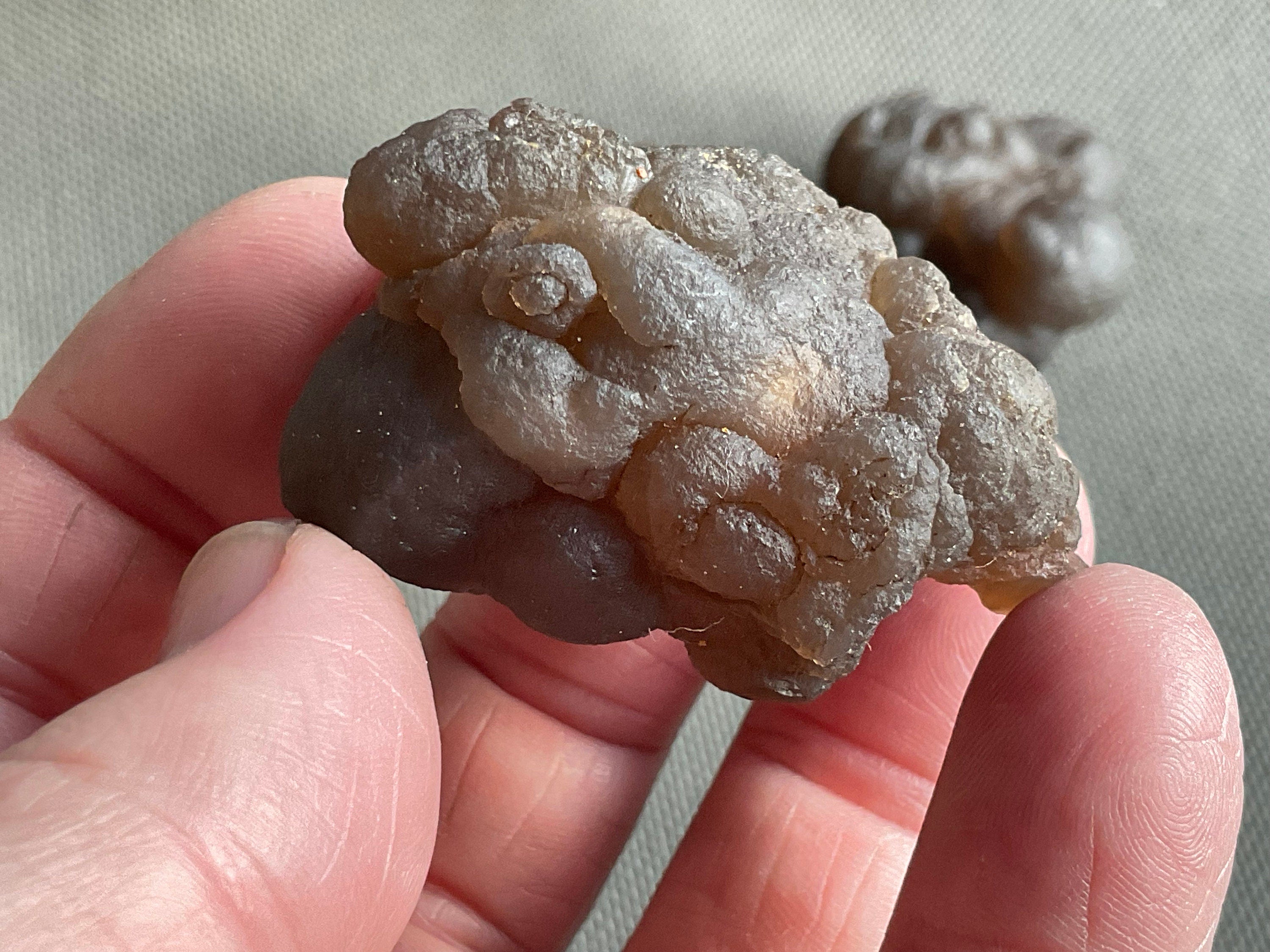 52g Panda Agate Natural Specimen 5A