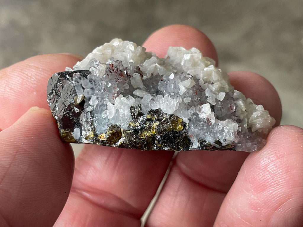 38g Chinese Marmatite Specimen 1B