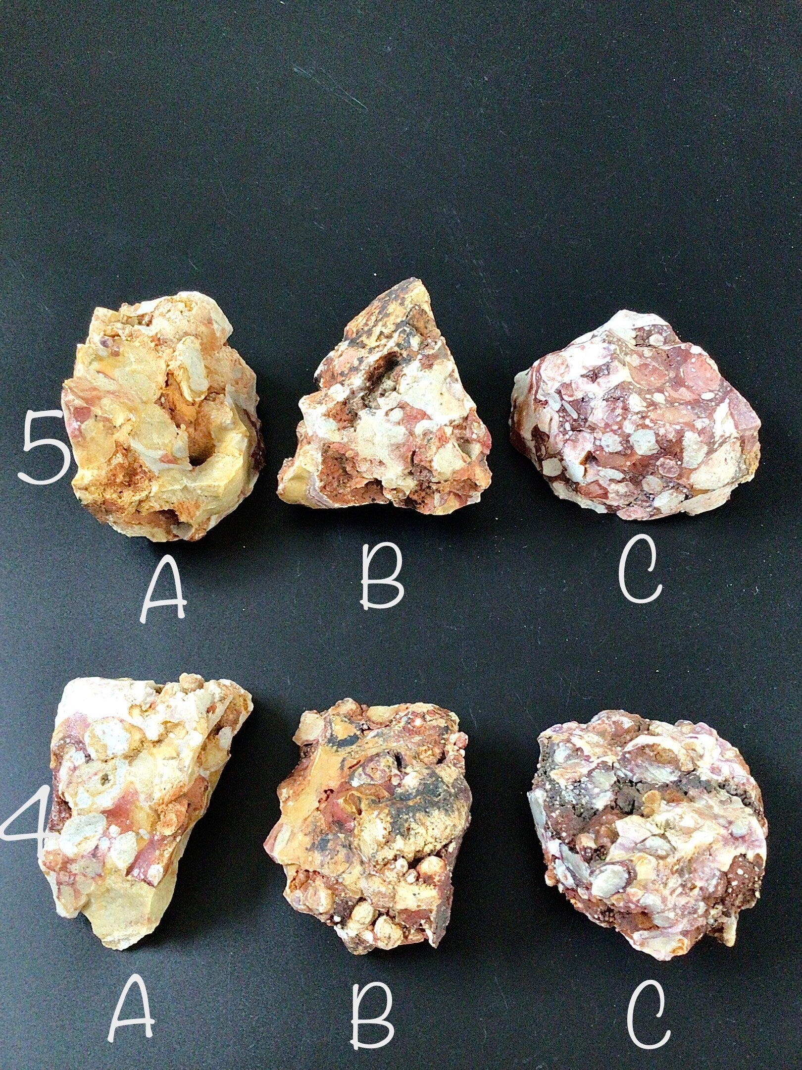 188g Oncolite Rough Piece 4B