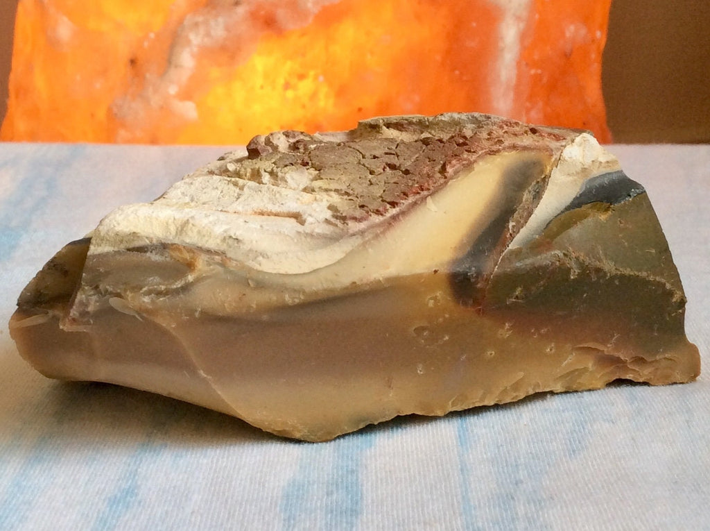 326g Mookaite Jasper Rough 1