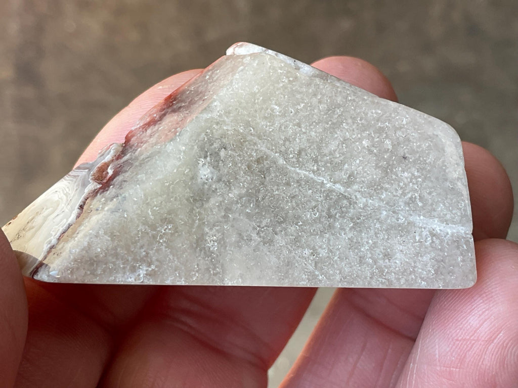 48g Mexican Crazy Lace Agate Freeform 17B