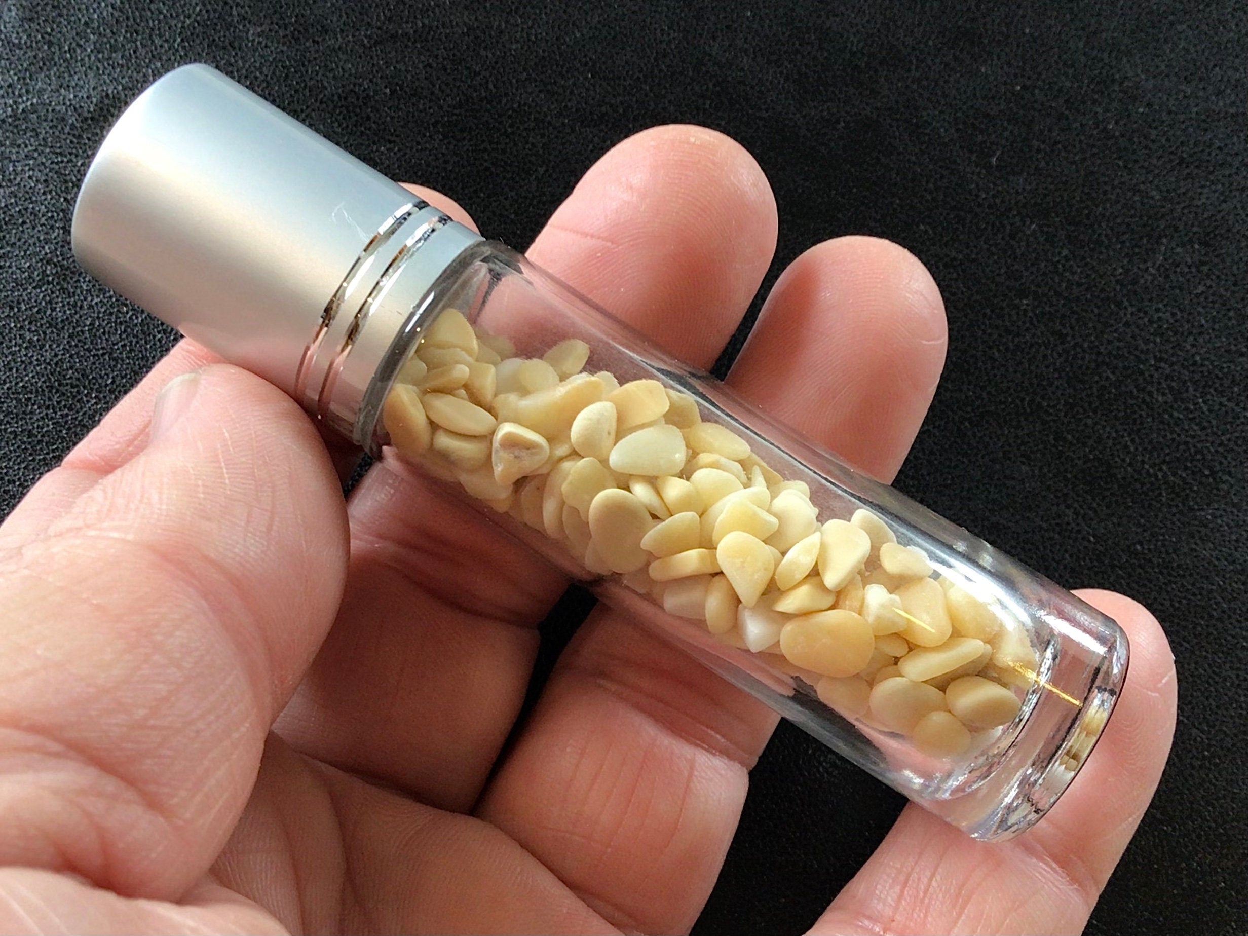 40g Yellow Aventurine Crystal Chip Roller Bottle