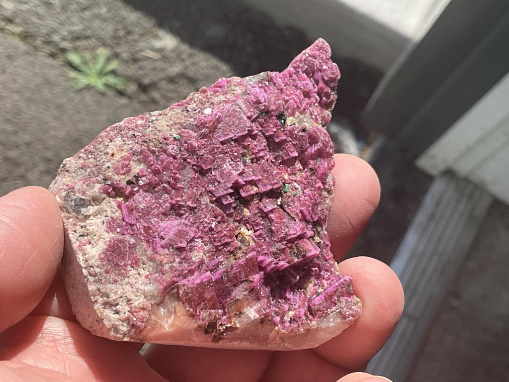 96g Cobaltoan Calcite Specimen 12A