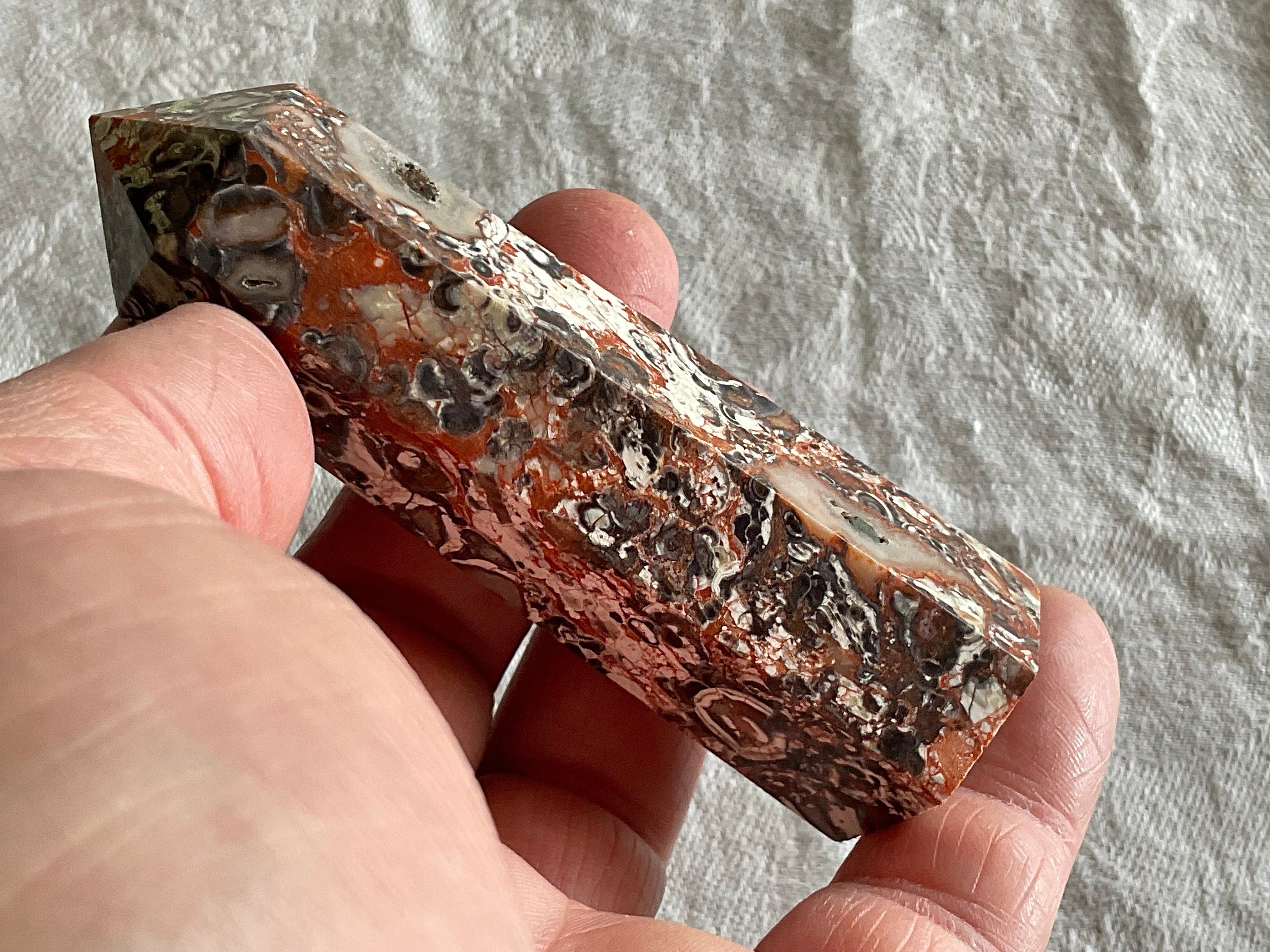79g “Money Agate” Generator 2C