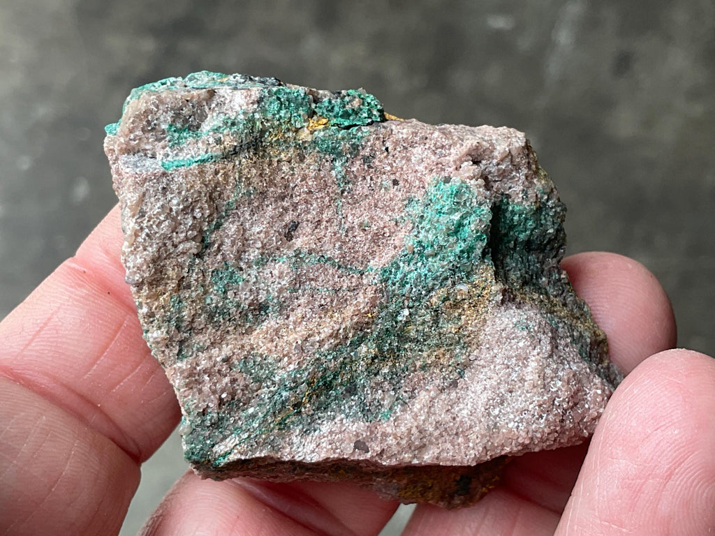 46g Atacamite Specimen 1B from Mt Gunson