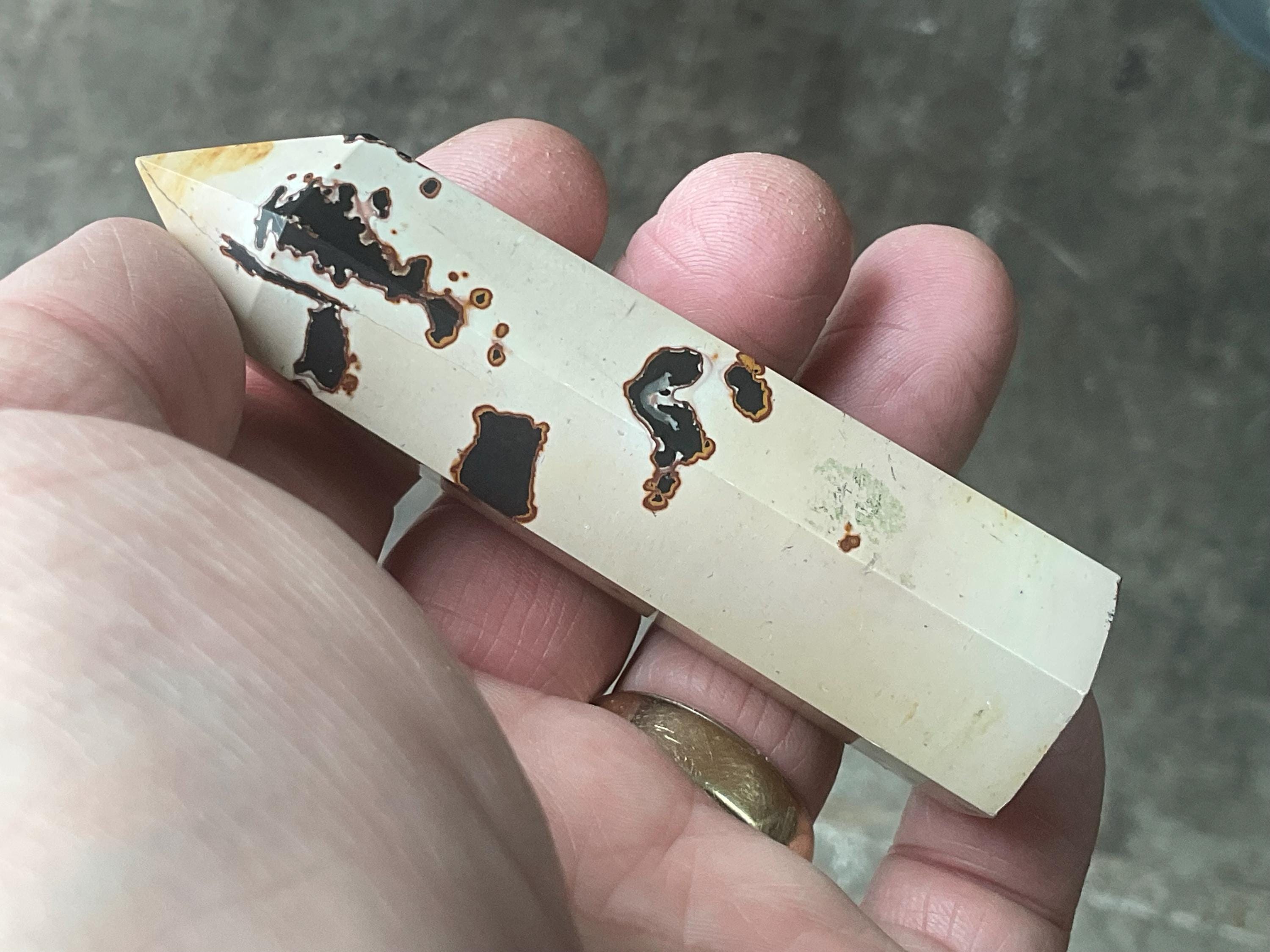 76g “Chinese Painting Stone” Generator 3A