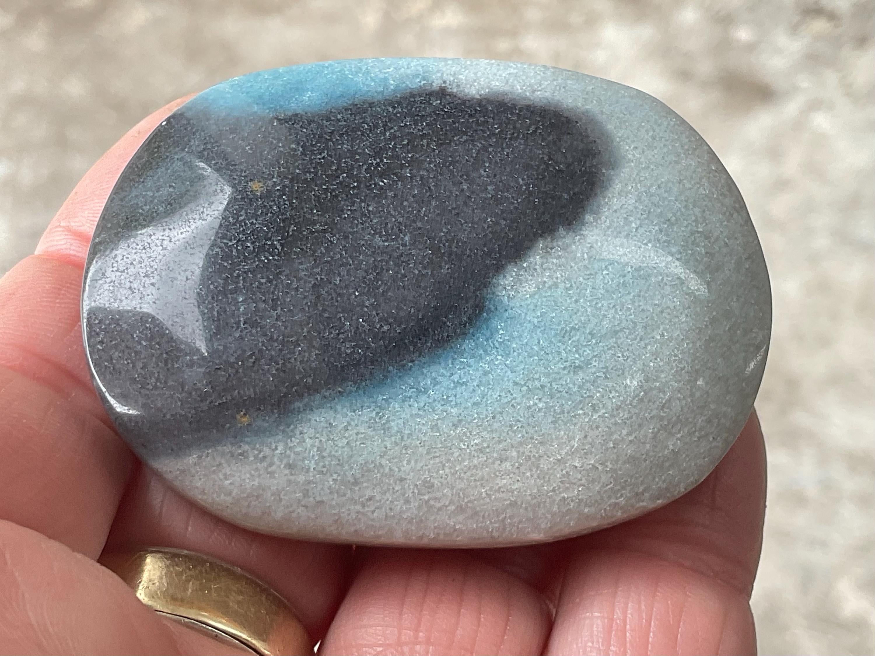 94g Trollite Palmstone 2C