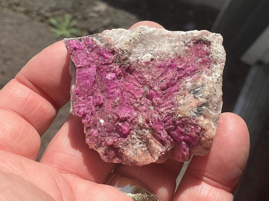 66g Cobaltoan Calcite Specimen 10C